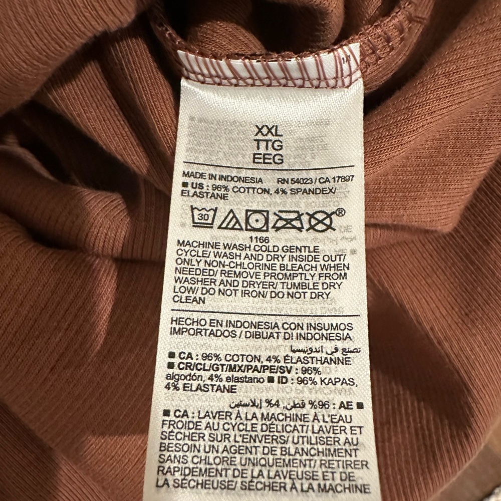 Old Navy Midi Side Split Leopard Print Midi Dress - image 4